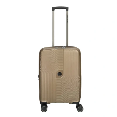 Afbeelding van Enrico Benetti Richmond Handbagage Koffer 55 cm 35/38 liter Expandable TSA Slot Brons