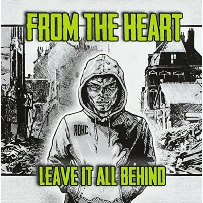 Afbeelding van From The Heart Leave It All Behind (CD)