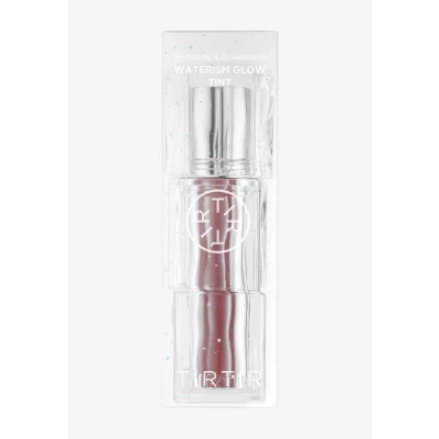 Afbeelding van Tirtir Waterism GLOW TINT 2in1: lip &amp; wang, Maat: 4 g, Mauve rose