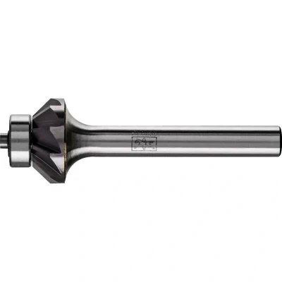 Afbeelding van PFERD 21115466 Freesstift Kegel Lengte 52 mm Afmeting, Ø 16 Werklengte 12 Schachtdiameter 6