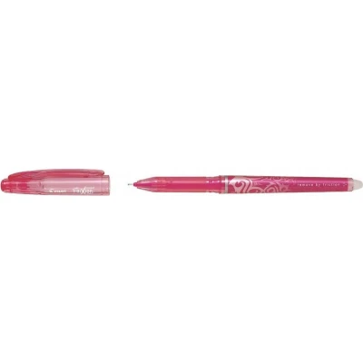 Afbeelding van Pilot FriXion Roze Rollerball Ball 0.5mm Erasable Pen uitgumbare balpen