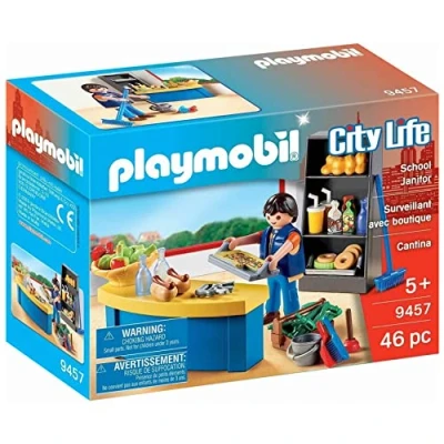Afbeelding van Playmobile Playmobil Adventures Druppelvormig huis