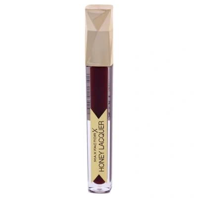 Afbeelding van Honey Lacquer Lipgloss Regale Burgundy