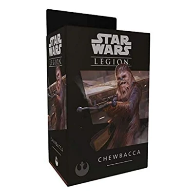 Afbeelding van Star Wars Legion Chewbacca (speelaccessoire): uitbreiding