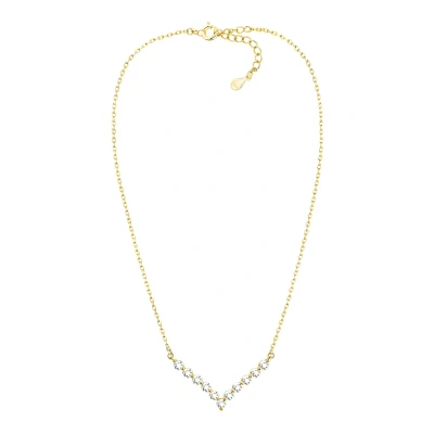 Afbeelding van Sofia Milani Ketting goldcoloured, Dames, Maat: One Size, Gold coloured