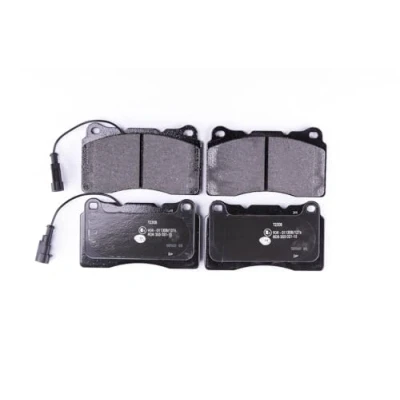 Afbeelding van HELLA 8DB 355 021 151 Remblokkenset Met slijtage waarschuwingscontact ALFA ROMEO: Giulietta Hatchback, Van