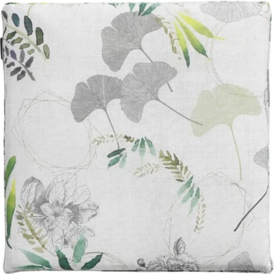 Afbeelding van Madison zitkussen 50 x cm Emmy katoen/polyester wit