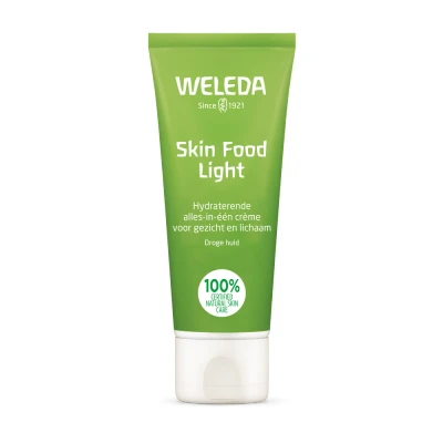 Afbeelding van Weleda Skin Food Light 30ml