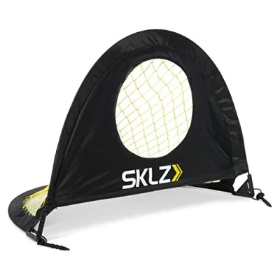 Afbeelding van SKLZ Precision Pop Up Goal Oogcoördinatie Voetbal Trainingsmiddel Verstelbaar 91 x 61 cm