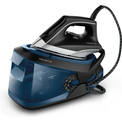 Afbeelding van Stoom strijkbout Rowenta Turbosteam 2600 W Metaal Roestvrij Staal (1,7 L)