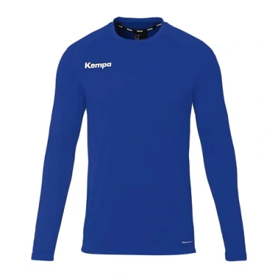 Afbeelding van Kempa Performance Longsleeve, Maat: XL, Royal