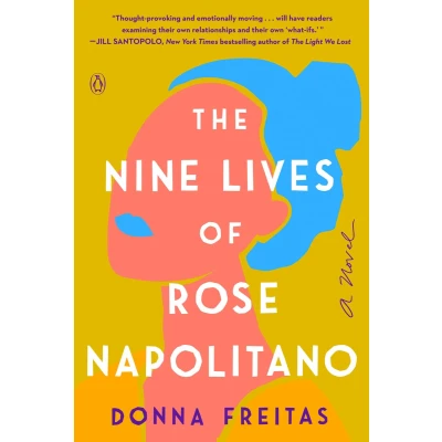 Afbeelding van The Nine Lives of Rose Napolitano