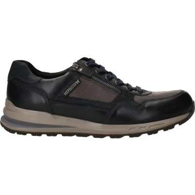 Afbeelding van Mephisto Bradley Randy Sneakers Heren Zwart