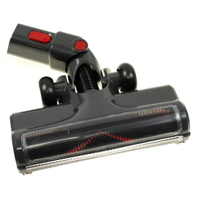 Image de Groupe SEB FS 9100040195 zuigmond elektrobürste/grau+rot