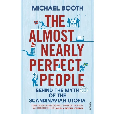 Afbeelding van The Almost Nearly Perfect People