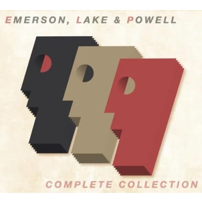Afbeelding van Lake &amp; Powell Emerson The Complete Collection (CD)