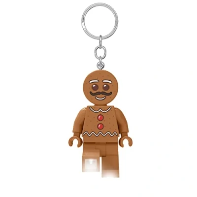 Afbeelding van Lego Key Light Gingerbread Man