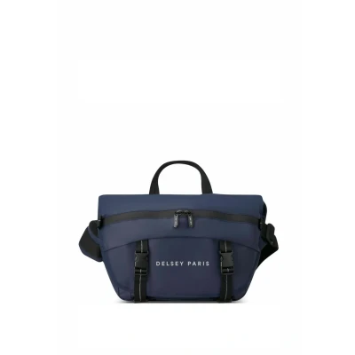 Afbeelding van Delsey Paris Raspail sling messenger 38 cm laptopvak
