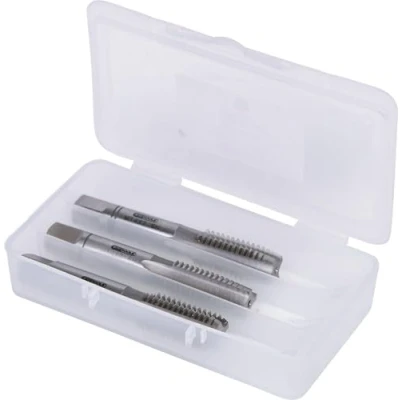 Afbeelding van KS TOOLS 331.0140 Set handtappen M14x2,0 80, 30 Sneldraaistaal