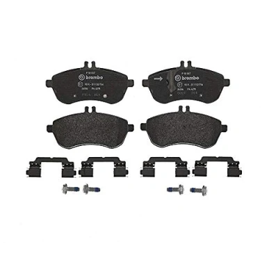 Image de Brembo P50067 Plaquettes de Frein Avant