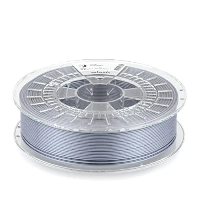 Afbeelding van extrudr® BioFusion® ø 1,75 mm (800 g) &#039;Quick Silver&#039; 3D printerfilament Made in Austria