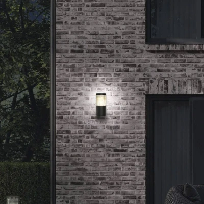 Afbeelding van LEDVANCE ENDURA CLASSIC EBRO WALL buitenlantaarn, wandlamp, edelstaal, snelle en eenvoudige installatie, beschermingsklasse IP44, flexibel gebruik in buitenruimtes