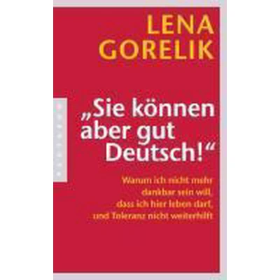 Afbeelding van &quot;Sie können aber gut Deutsch!&quot;