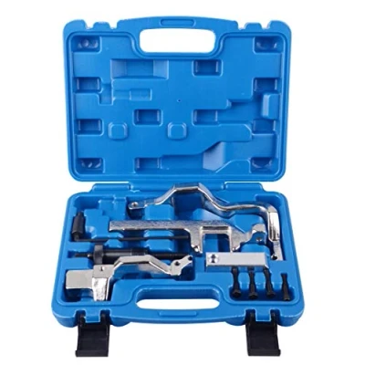Afbeelding van DAYUAN 10 delige set nokkenas compatibel met BMW N12 N14 Peugeot 207 Citroen