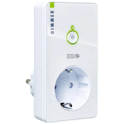 Afbeelding van CUVEO CR D300 W Stopcontact, Dimmer Draadloos