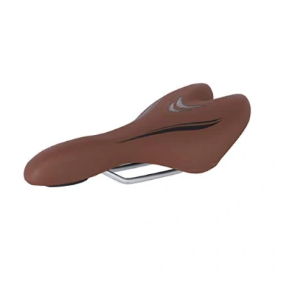 Afbeelding van XLC All Season MTB fietszadel Universeel Bruin SA A21