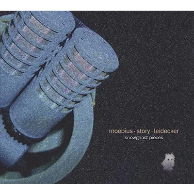 Afbeelding van Moebius &amp; Story Leidecker Snowghost Pieces (LP)