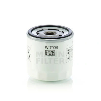 Afbeelding van Mann filter Oliefilter W 7008