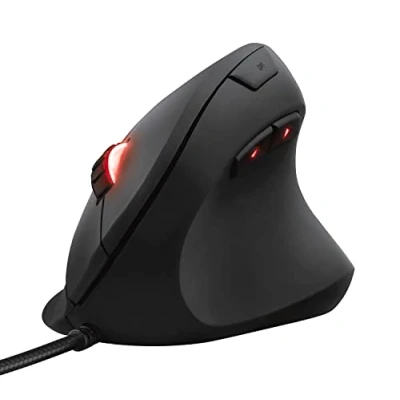 Afbeelding van Trust Gaming GXT 144 Rexx Verticale Muis
