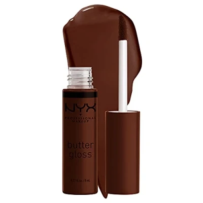 Afbeelding van NYX Professional Makeup Butter Lip Gloss Lava Cake