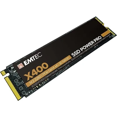 Image de EMTEC Power Pro X400 SSD 1 To interne M.2 2280 PCIe 4.0 x4 (NVMe)
