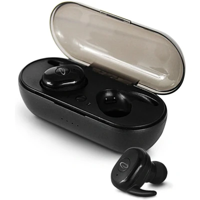 Afbeelding van In ear Bluetooth Hoofdtelefoon Esperanza EH225K Zwart