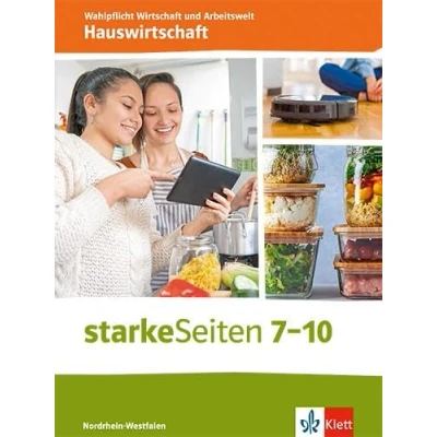 Afbeelding van starkeSeiten Wahlpflicht Hauswirtschaft 7 10. Schulbuch Klasse Ausgabe Nordrhein Westfalen
