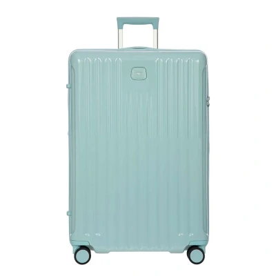 Afbeelding van Bric&#039;s Positano Trolley 78 light blue Harde Koffer