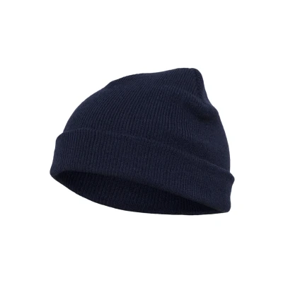 Afbeelding van Flexfit Yupoong Heavyweight Muts, Dames, Maat: One Size, Navy