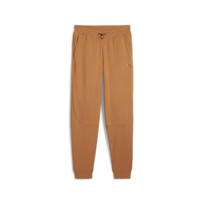 Afbeelding van Puma RAD CAL Trainingsbroek, Heren, Maat: Small, Caramel latte