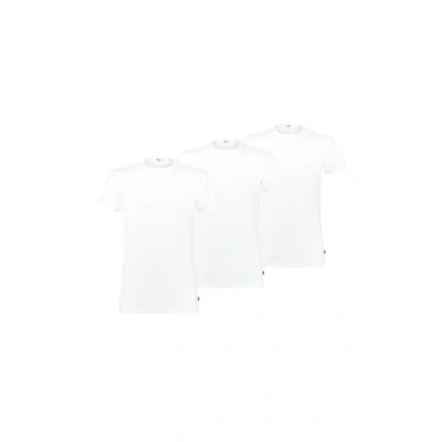 Image de Levi&#039;s Tee Shirt, Blanc, M (Lot de 3) Homme