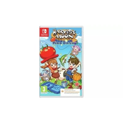 Afbeelding van Harvest Moon: Mad Dash Nintendo Switch