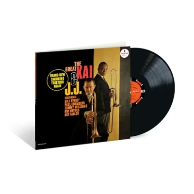 Afbeelding van The Great Kai &amp; J.J.