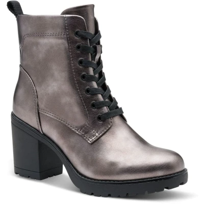 Afbeelding van Marco Tozzi Dames Enkellaarsje 2 25204 41 915 F breedte Maat: 37 EU