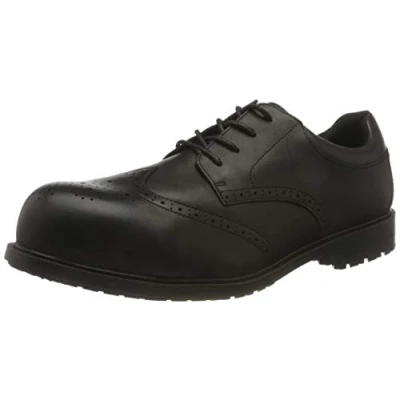 Afbeelding van Shoes For Crews Executive Wing Tip Steel Toe II Maat 47 Formele veiligheidsschoenen klasse S2