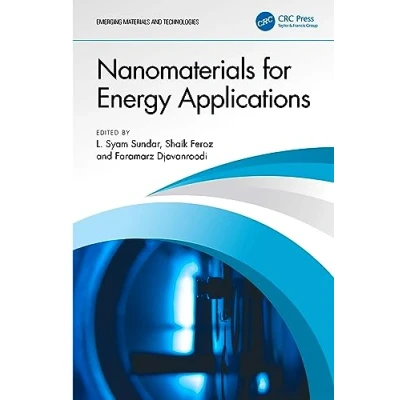 Afbeelding van Emerging Materials and Technologies Nanomaterials for Energy Applications