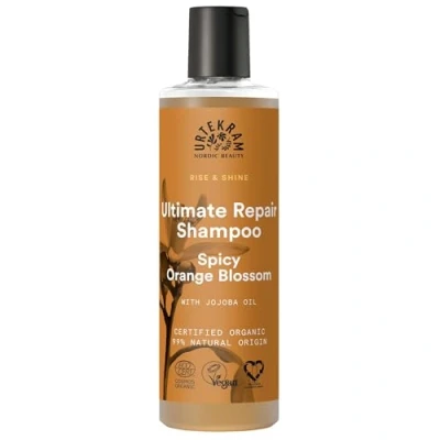 Image de Urtekram Ultimate Repair Rise &amp; Shine Shampoing Biologique 250 ml