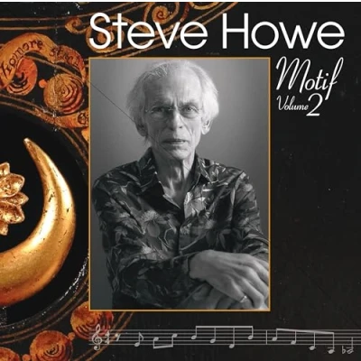 Afbeelding van Steve Howe Motif Vol.2 (LP)