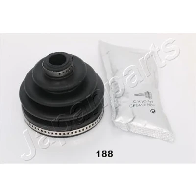 Afbeelding van JAPANPARTS KB 188 Aandrijfashoes Wielzijde