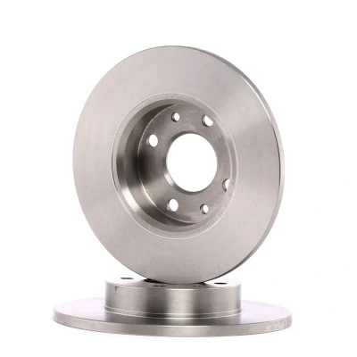Afbeelding van MAGNETI MARELLI 361302040169 Remschijf 240, 240 11 4 59 volledig FIAT: 500 C Convertible, Hatchback, Panda III Hatchback